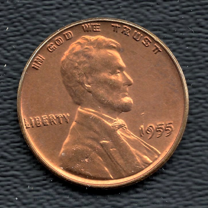 1909-1958-Lincoln-Cent-Series
