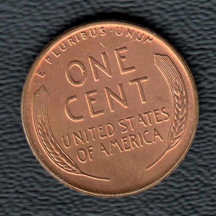 1909-1958-Lincoln-Cent-Series