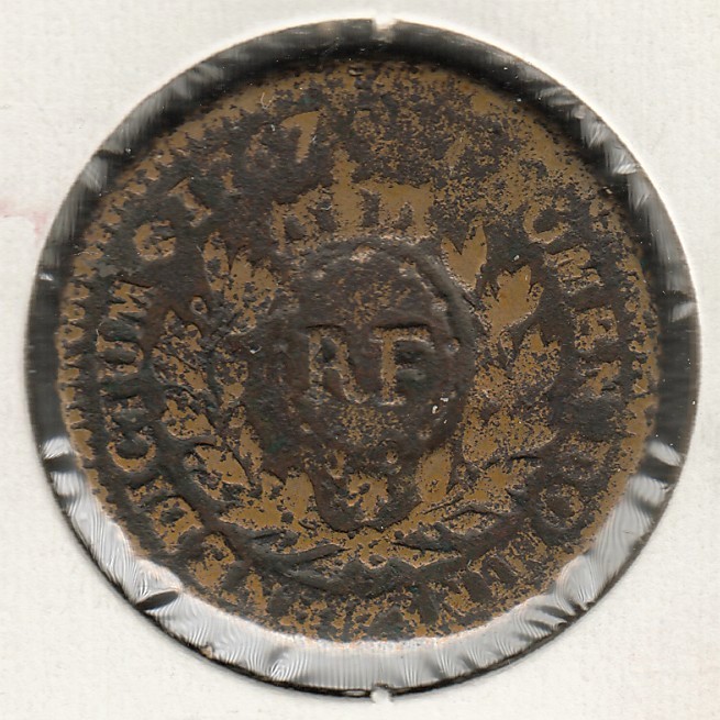 French-America-Counterstamped-1767-12-Deniers