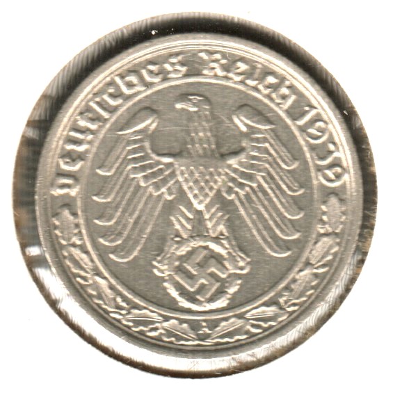 The-Coins-Of-1939