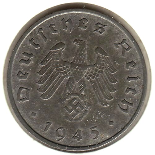 The-Coins-Of-1945