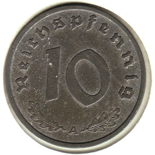 The-Coins-Of-1945
