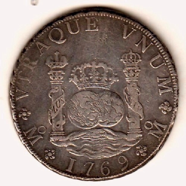 1769-Columnario----Genuine,-Counterfeit-Or-Forgery?