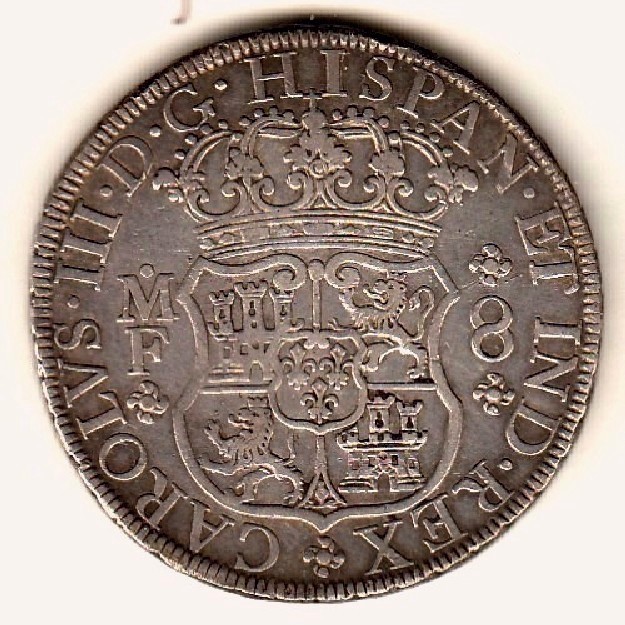 1769-Columnario----Genuine,-Counterfeit-Or-Forgery?