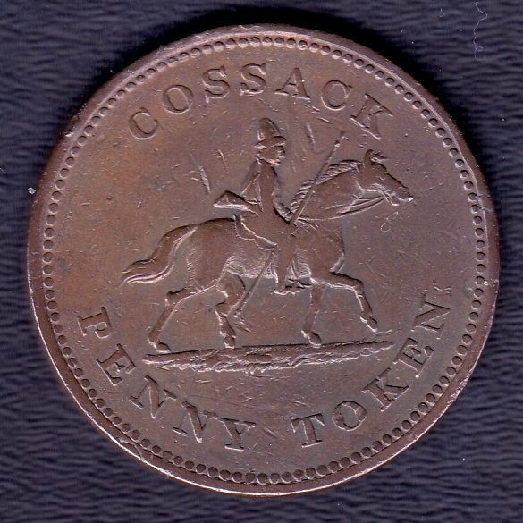 Canada--British-Cossack-Penny-For-Grading