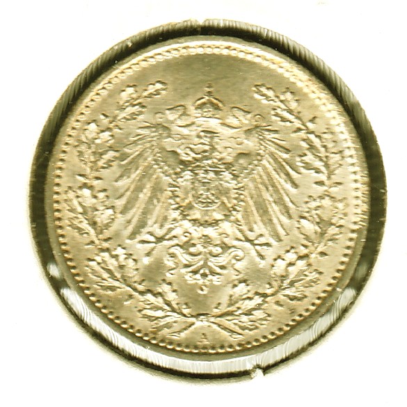 German-50-Pfennig-1903-For-Grading