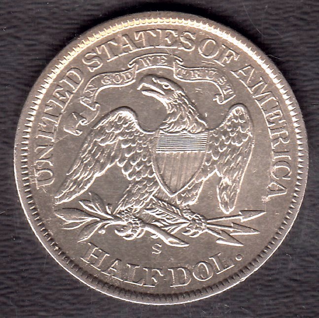 1872-S-Half-Dollar-For-Your-Grades-&-Comments