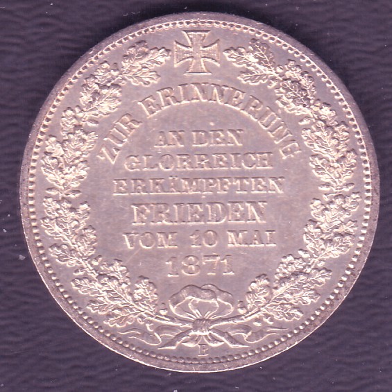 Post-A-German-State-Coin!