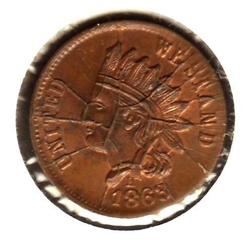 Post-A-Coin-Or-Medal-With-A-Die-Crack!