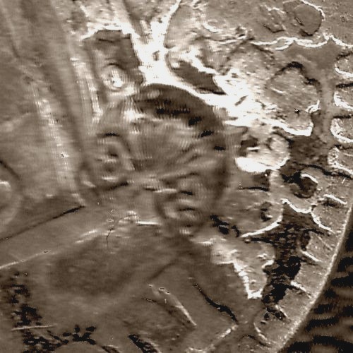 Dutch-Countermark-On-Coin-Of-Milan