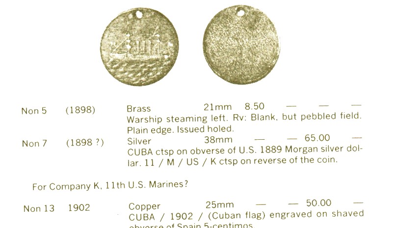Identification-Small-Medal-Brass