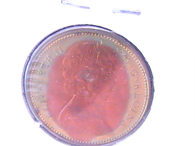 1965-Canadian-Penny-Of-Two-Colors