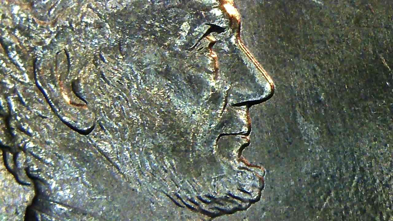1992-Lincoln-Penny-Unloaded-To-Check-Grading-Ability?