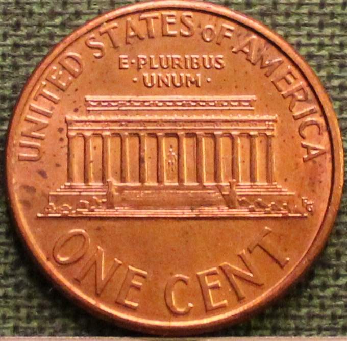 1993-Lincoln-Memorial-Cent...wondering-About-Possible-Grade