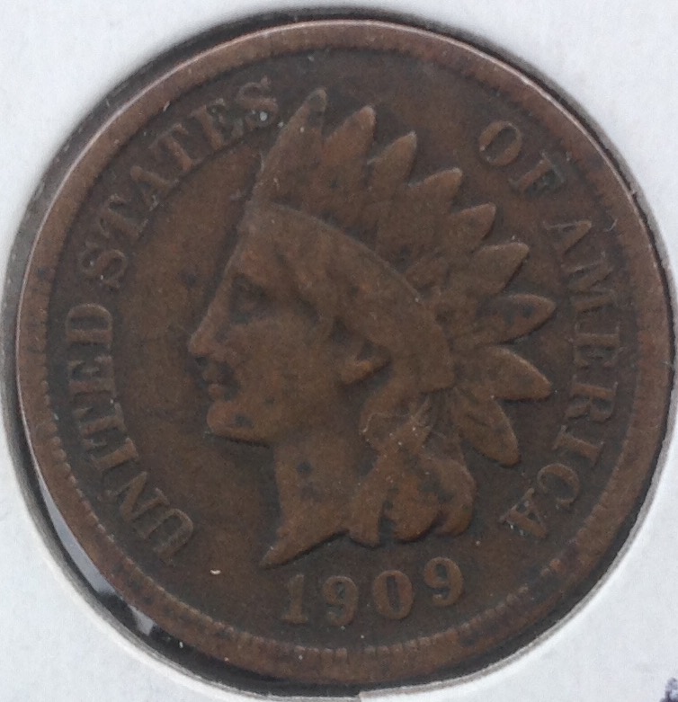 Indian-Head-1877-&-1909-S-And-Lincoln-1909-S-VDB:-Fake-Or-Real