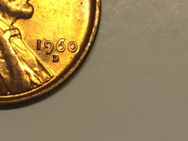 1960-Sm-Date-4-BIE-/-Chip-In-6-/-Chip-In-O-Of-Cent-?