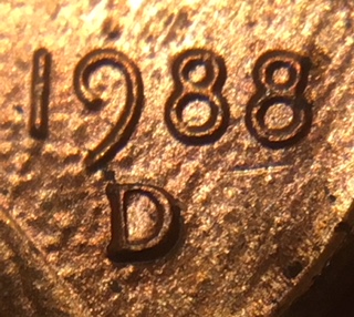 1988-D-Lmc-Odd/Huge-Mint-Mark