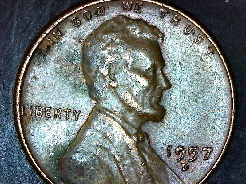 1957-D-Lincoln-Cent-With-Doubled-Date-And-Mint-Mark