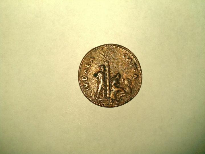 Reproduction-Sestertius?