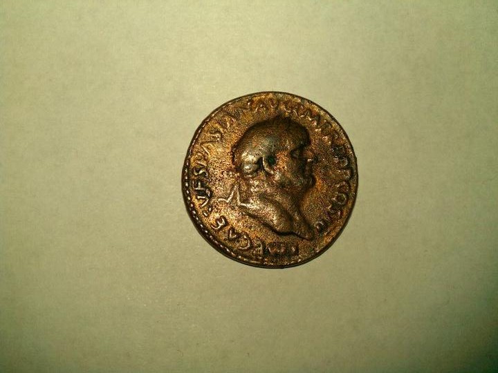 Reproduction-Sestertius?