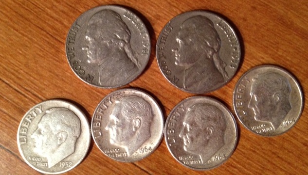 Found-Silver!