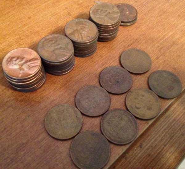 Old-Roll-Of-Pennies-That-My-Grandpa-Let-Me-Look-Through...