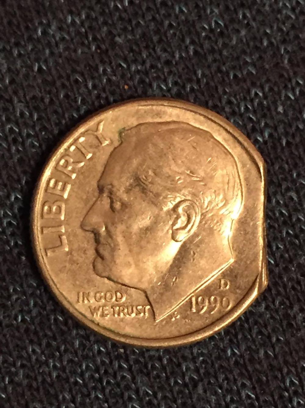 Dime-Roll-Searching