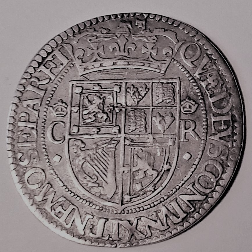 Can-Anyone-Help-Me-With-A-Date-And-Mint-For-This-Vf+-Charles-I-Shilling?
