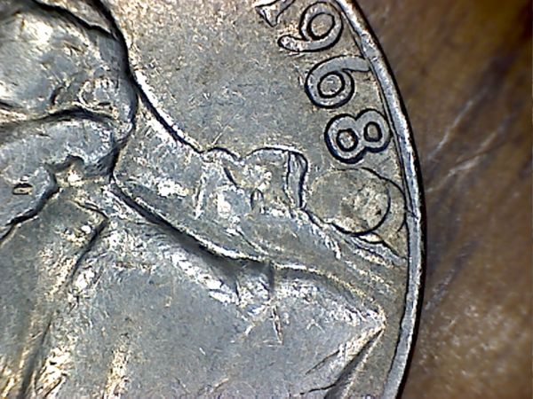 1968-No-Mintmark-Nickel