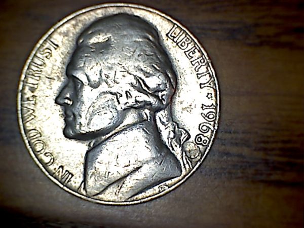 1968-No-Mintmark-Nickel