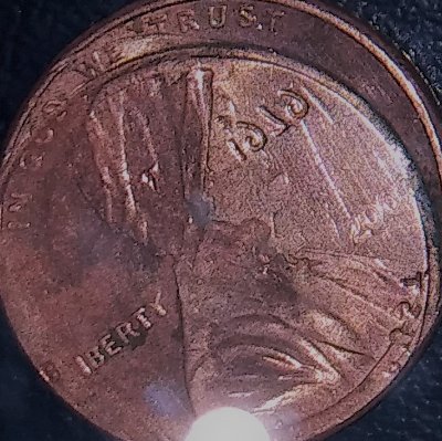 Multistamped,-Mutidated,-Upside-Down,-Mint-Errors,-Obverse-And-Reverse.