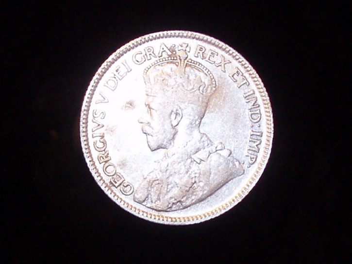 Canada-1936-Dot-Quarter