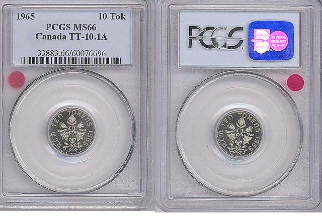 Test-Tokens