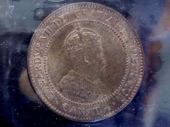 Grading-Practice-||-Canadian-1904-Large-Cent