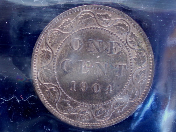 Grading-Practice-||-Canadian-1904-Large-Cent