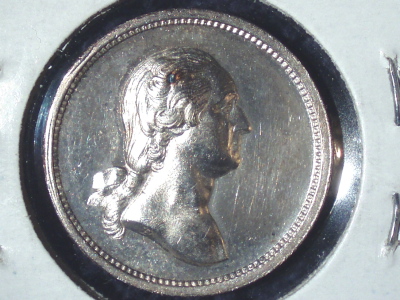 Coin,-Medallion?-Lincoln.-Id:-Likely-US-Mint-Death-Medal