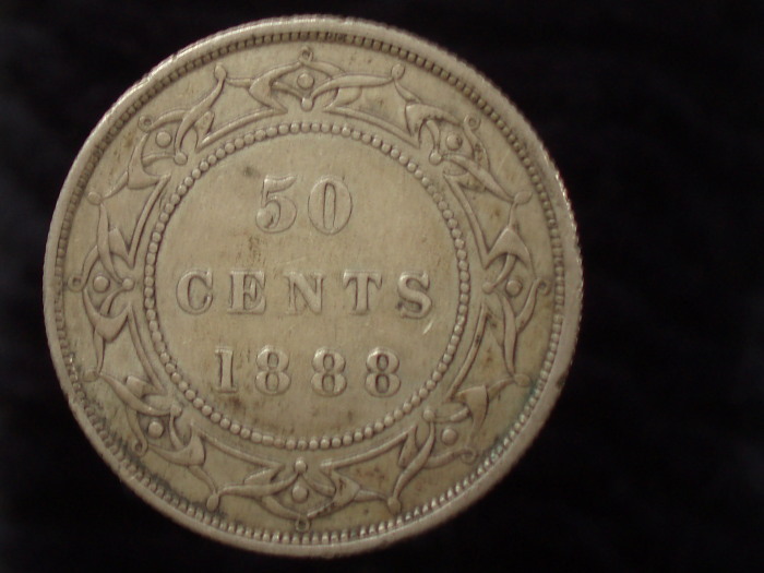 Grade-My-1888-Newfoundland-50cent