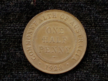 Grade-On-1928-Half-Penny