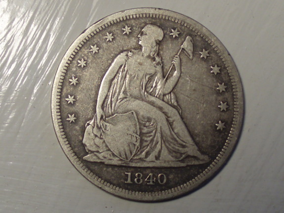 1840-Seated-Liberty-Dollar-Grade