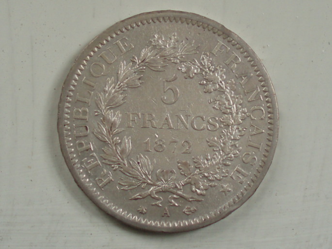 French1872--5-Franc-Ya-Don't-See-Everyday