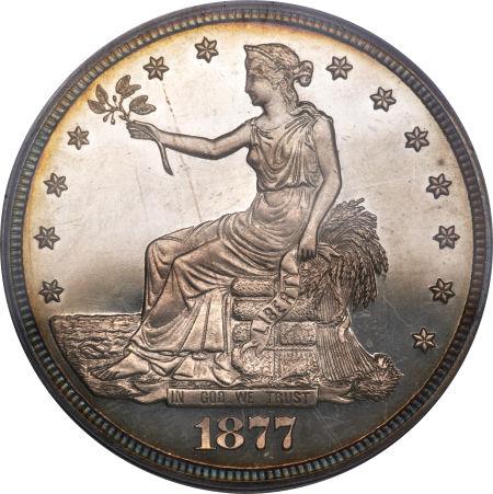 1877-Trade-Dollar---Real-Or-Fake?
