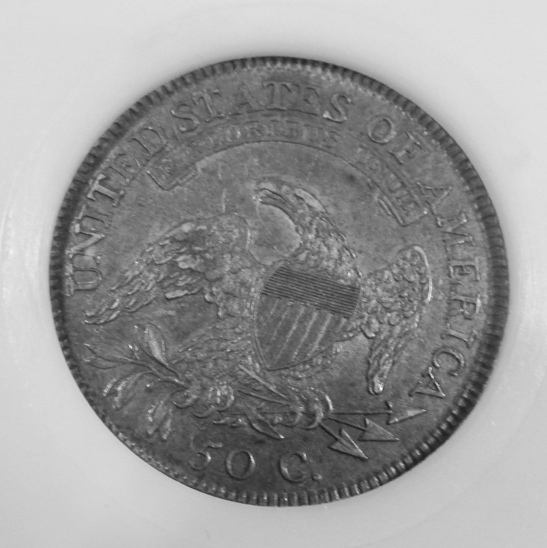 1810-Bust-Half-Grading-And-Variety