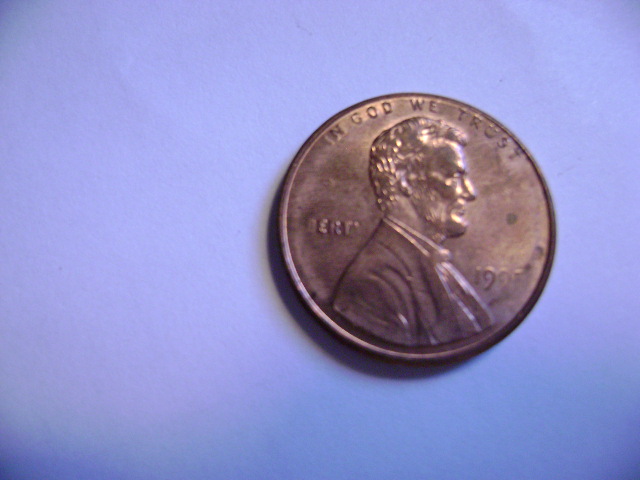 1995-Lincoln-Cent