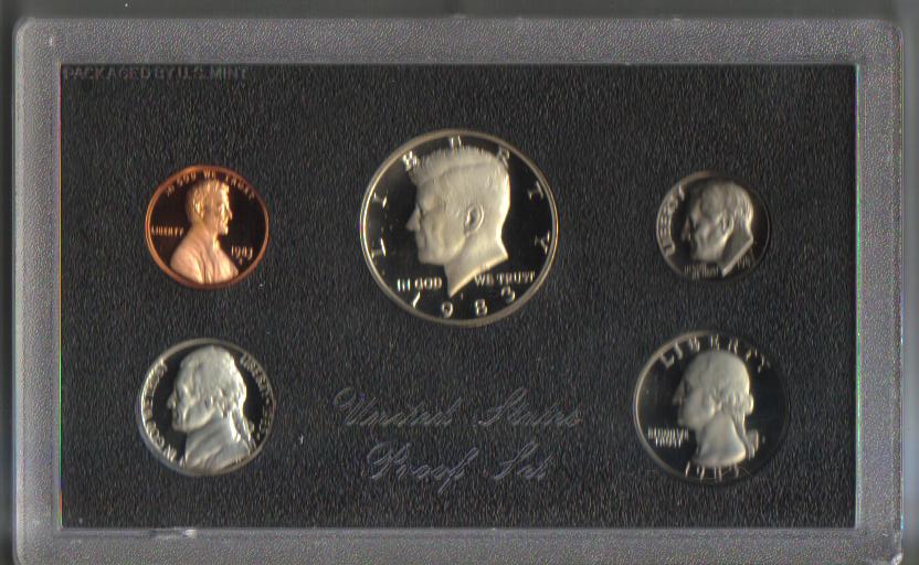 1983-US-Mint-Proof-Set