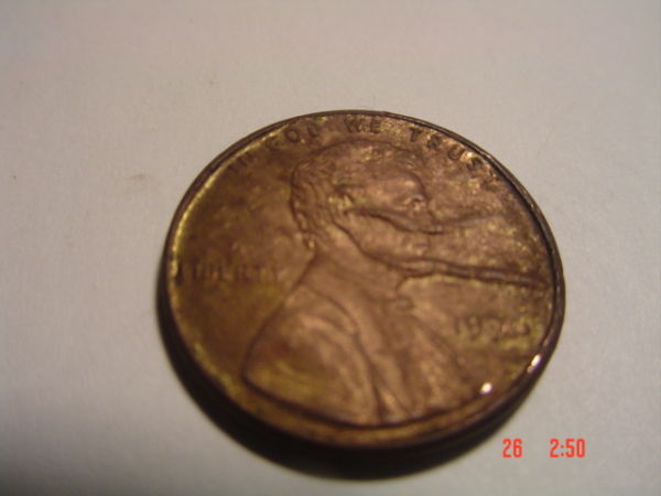 1996-Lincoln-Penny