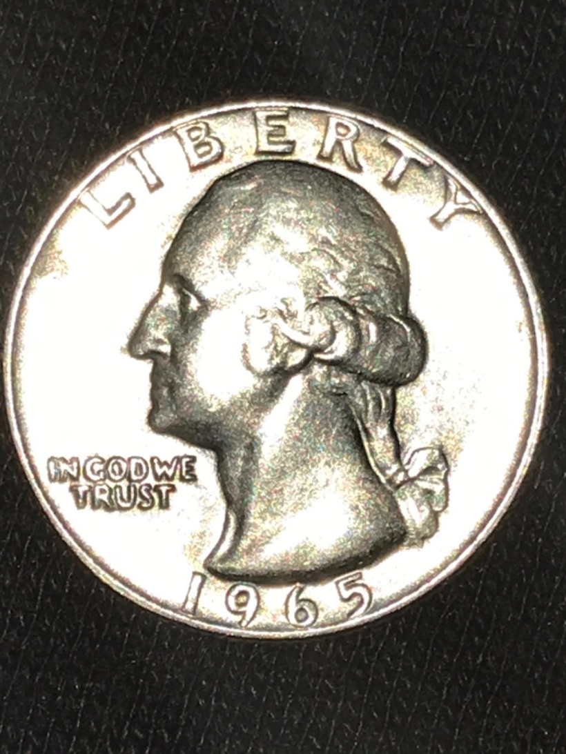 Need-Help-Look-Like-DDO-1965-Quarter;-1962-Cent