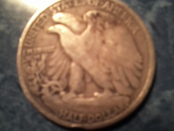 Damaged-1935-Walking-Liberty-Silver-Dollar