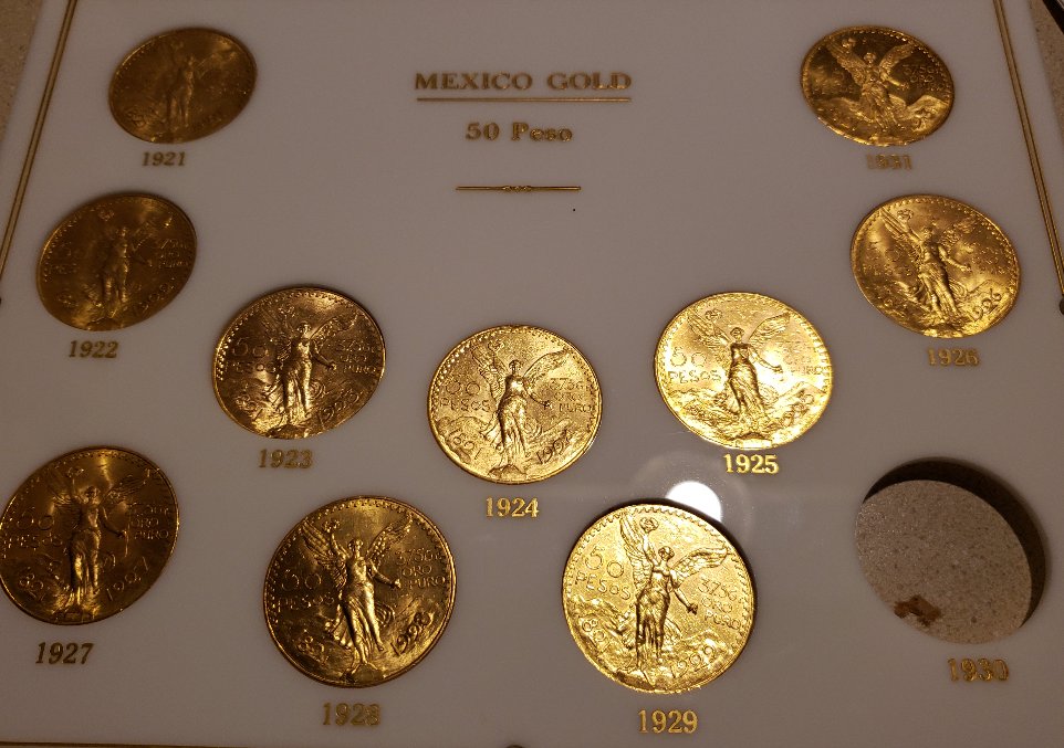 11-Mexican-Gold-Coins-50-Pesos-Price