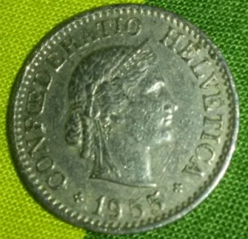 Identification-For-Two-Coins:1955-10c,-2009-1c