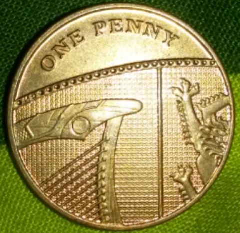Identification-For-Two-Coins:1955-10c,-2009-1c